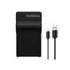 Duracell įkroviklis su USB laidu, skirtas DR9695/NP-FM500H