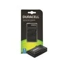 Duracell įkroviklis w. USB laidas, skirtas DRSFZ100/NP-FZ100