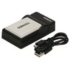 Duracell įkroviklis su USB laidu, skirtas DR9641/EN-EL5
