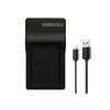 Duracell įkroviklis su USB laidu, skirtas DR9967/LP-E10