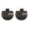 Duracell įkroviklis su USB laidu DRNEL14/EN-EL14