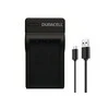 Duracell įkroviklis su USB laidu, skirtas DR9964/Olympus BLS-5
