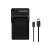Duracell įkroviklis su USB laidu, skirtas DR9900/EN-EL9