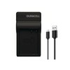 Įkroviklis - Duracell USB Įkroviklis Panasonic DMW-BLC12 28g 84mm x 47mm x 23mm