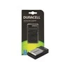 Duracell įkroviklis su USB laidu, skirtas DR9720/NB-6L
