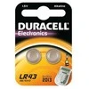 Duracell LR43 Vienkartinė baterija SR43 Šarminis