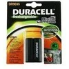 Duracell DR9695 kameros / vaizdo kameros su vaizdo magnetofonu baterija Ličio-jonų (Li-Ion) 1600 mAh