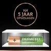 Duracell StayCharged AAA (4pcs) Įkraunama baterija Nikelio-metalo hidridas (NiMH)