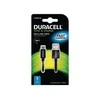 Duracell 2-Power USB5013A mobiliojo įrenginio kroviklis Vidaus, Lauke Juoda