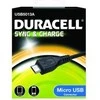 Duracell 2-Power USB5013A mobiliojo įrenginio kroviklis Vidaus, Lauke Juoda