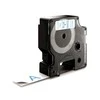 DYMO D1 Standard - Mėlyna on Baltas - 19mm etikečių juostelė Mėlyna ant balto paviršiaus