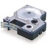 DYMO D1 Juostelė 24mm x7m / baltas ant juodos (53721 / S0721010)