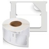DYMO LW - Multi-Purpose Labels - 13 x 25 mm - S0722530 Balta Lipni spausdintuvo etiketė