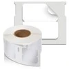 DYMO LW - Multi-Purpose Labels - 13 x 25 mm - S0722530 Balta Lipni spausdintuvo etiketė