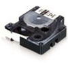 Dymo etiketė 19MM NYLON Baltas (071701187598)