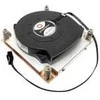 CPU aušintuvas Dynatron Dynatron Q3 Top-Blower CPU-Kühler 1U für Sockel 1700 aktiv