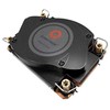 CPU aušintuvas Dynatron DYNATRON N3 Intel CPU Kuehler 1U 4189-4-5 P4-P5 or P+ Kupfer1100 Kuehlkoerper mit Vapour Chamber Base Aktiv mit PWM und bis 205W TDP