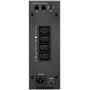 Nepertraukiamo maitinimo šaltiniai  Eaton 1200VA/750W UPS, line-interactive, DIN 4+4