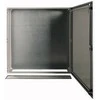 Eaton CS 1000x1000x300mm IP66 korpusas su CS- 1010 / 300 111716 montavimo plokšte