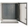 Eaton CS- 55 / 250 korpusas su IP66 tvirtinimo plokšte 500 x 500 x 250mm (111691)