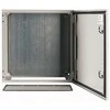 Eaton CS- 55 / 250 korpusas su IP66 tvirtinimo plokšte 500 x 500 x 250mm (111691)