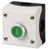 Eaton Valdymo mygtukas 22mm žalia 1Z 1R su grįžtamasis M22- D- G- X1 / KC11 / I (216522)
