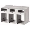 Eaton Kabelio galo dangtelis 3P NZM4-XKSA (266846)