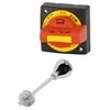 Eaton Raudona geltona durų diskas PKZM0 ir PKZM4 PKZ0-XRH (106133)