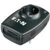 Eaton PB1D viršįtampių ribotuvas 1 AC išvestis(ys / čių) 220 - 250 V Juoda, Balta