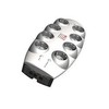 Eaton PB8TUD viršįtampių ribotuvas 8 AC išvestis(ys / čių) 220 - 250 V Juoda, Balta 1,5 m
