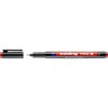 Permanentinis žymeklis-rašiklis Edding 140S OHP, apvaliu galiuku, 0.3mm, raudonos spalvos