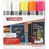 Edding Kreminės Marker e.-4090 EDING, 4-15 mm, 5 vnt, spalvų derinys