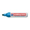 Edding 500 Perm Marker Mėlyna (4-500003) (4500003)