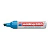 Edding 500 Perm Marker Mėlyna (4-500003) (4500003)