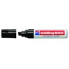 Edding 800 Perm Marker Juodas Juodas (4-800001) (4800001)