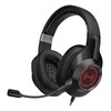 Žaidimų ausinės Edifier Hecate G2 II, Juodos spalvos