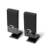 Kolonėlės Edifier M1250 2,0, 1,2 W, Juodos spalvos