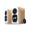 Kompiuterio kolonėlės Edifier S880DB garsiakalbis, 2.0 tipas, 3,5 mm / „Bluetooth“ / optinis / bendraašis / USB, „Bluetooth“ 4.1 versija, baltas, 84 W