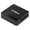 Šakotuvas Edimax Switch ES-3308P Nevaldomas, Stalinis, 10/100 Mbps (RJ-45) jungtys kiekis 8, Maitinimo tipas Vienvietis