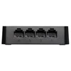 Šakotuvas Edimax Switch ES-3308P Nevaldomas, Stalinis, 10/100 Mbps (RJ-45) jungtys kiekis 8, Maitinimo tipas Vienvietis