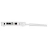 Edimax Wall-Mount Access Point WAP1750 802.11ac, 2.4GHz/5GHz GHz, 450+1300 Mbit/s, 10/100/1000 Mbit/s, Ethernet LAN (RJ-45) jungtys 2, PoE įėjimas/išėjimas, 3x išorinis