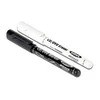 Ednet Multi Media Markers 2pcs, juodas and Eraser, 64081