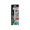Ednet Multi Media Markers 2pcs, juodas and Eraser, 64081