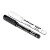 Ednet Multi Media Markers 2pcs, juodas and Eraser, 64081