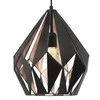 Pakabinamas šviestuvas Šviestuvas kabinamas Eglo Carlton, 60 W, E27, 49254