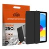Dėklas na tablet Eiger Eiger Storm Stylus 250m Case iPad 10.9 (2022) juodas