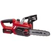 Akumuliatorinis grandininis pjūklas Einhell GE-LC 18 Li Kit (1x3,0 Ah)