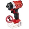 Smūginis veržliasukis EINHELL TE-CI 18 Li Solo 4510030 (1/4')
