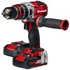 Einhell Akumuliatorinis smūginis gręžtuvas TE-CD 18Li-i komplektas