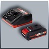 Krūmapjovė Einhell GE-CH 1846 Li Kit (1x2,0Ah) AKU